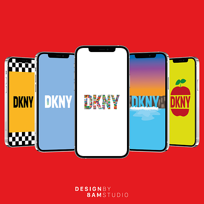 DKNY animation