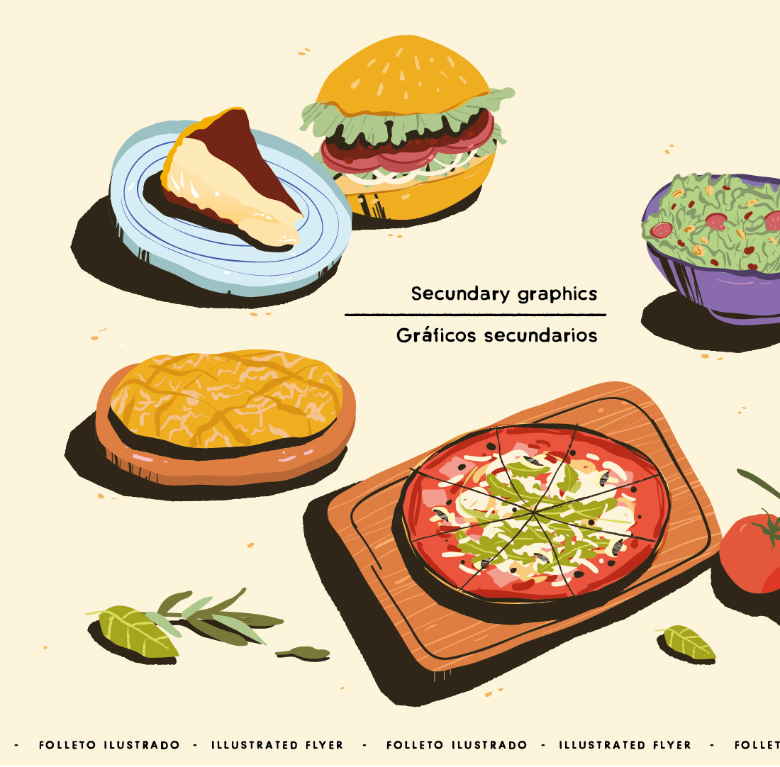La Artesana Flyer By Luz Viera Studio On Dribbble la-artesana-flyer-by-luz-viera-studio-on-dribbble