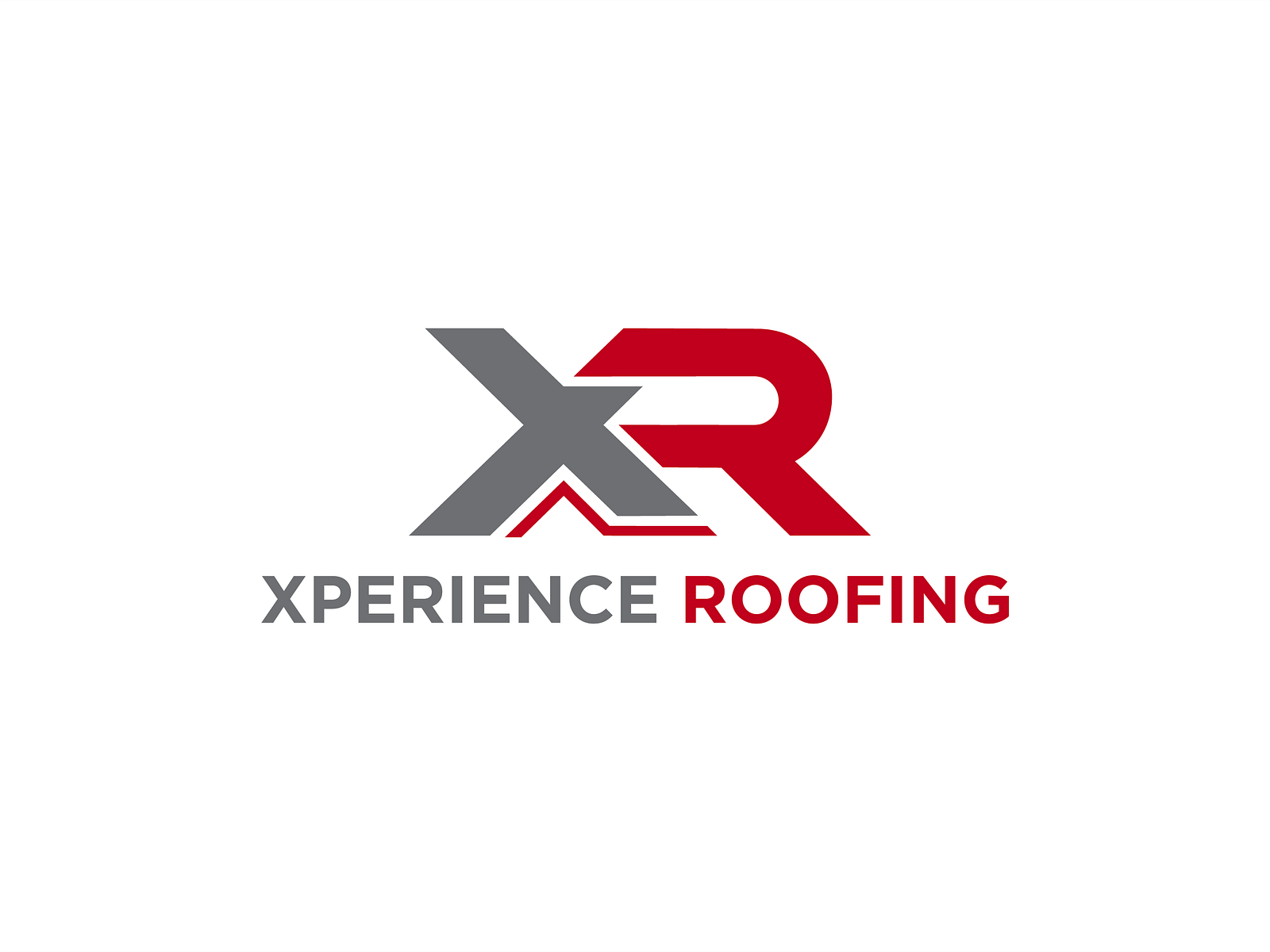 Experience Roofing Logo by Brian Holje on Dribbble