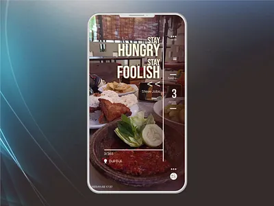 Daily Story branding design graphic design illustration story