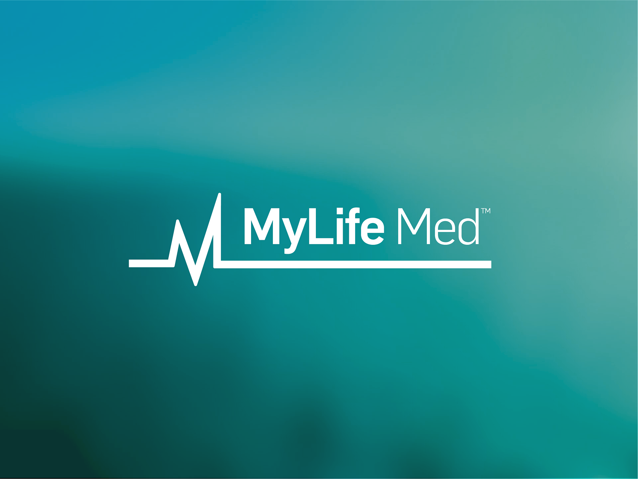 MyLife Med Logo by Brian Holje on Dribbble