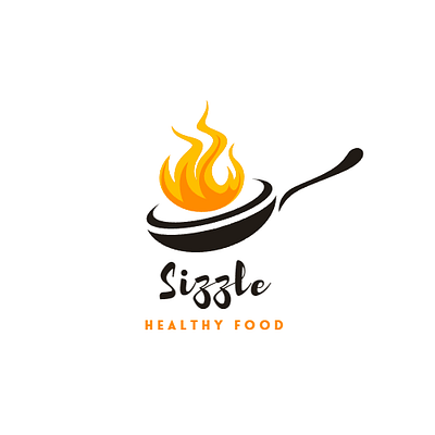 Flame Logo 3d animation branding graphic design logo motion graphics ui