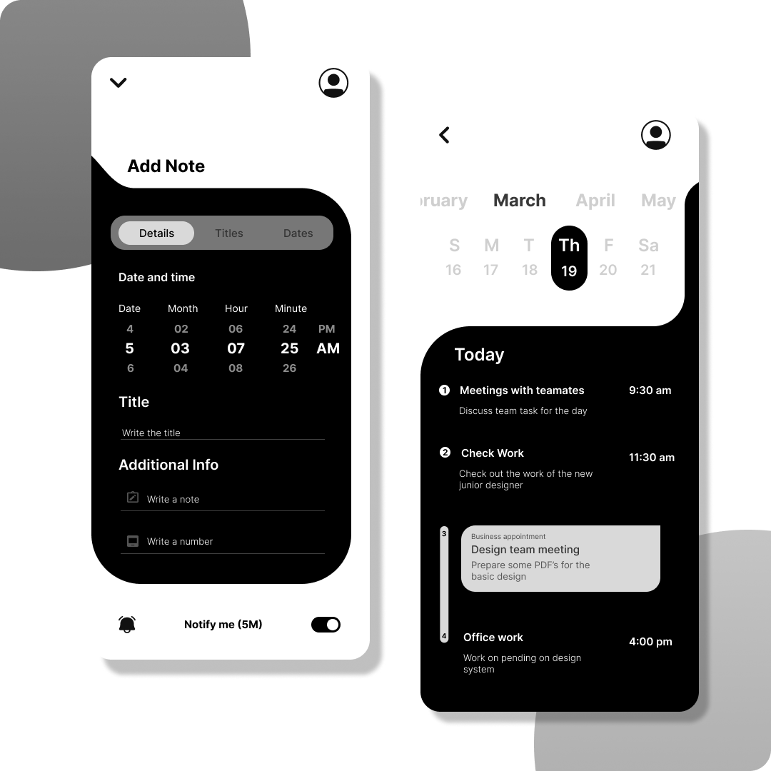 reminder-app-by-harideep-on-dribbble