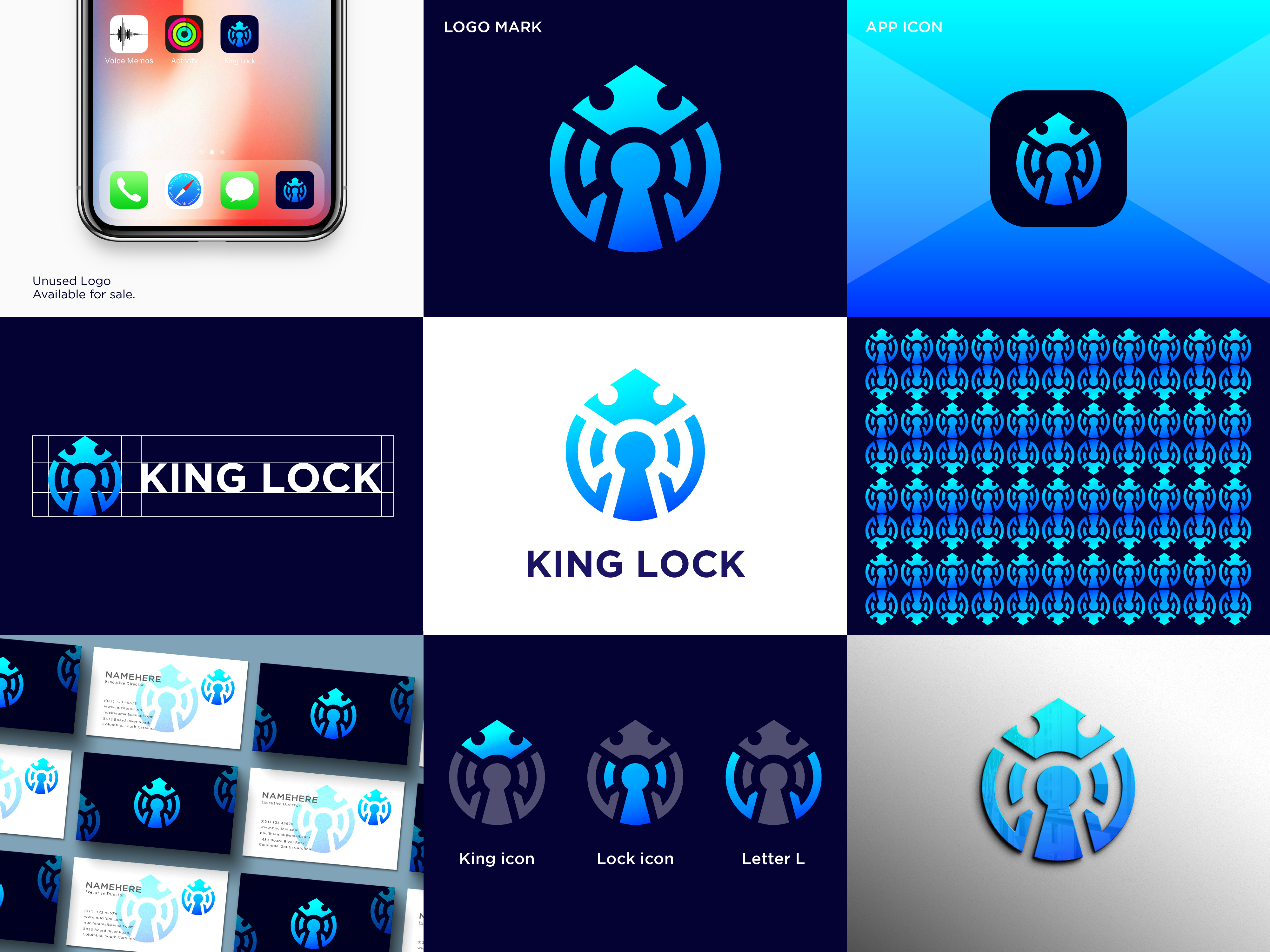 Example of Modern Creative Logo Design