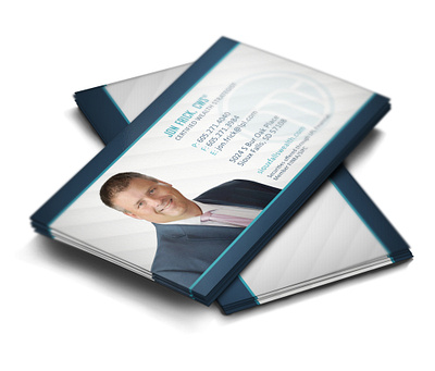 Business Card Design design print print design