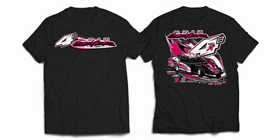 Beyer Racing Tshirt Design design illustration print print design