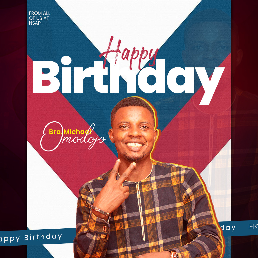 Birthday by Oluwatobiloba Oloyede on Dribbble