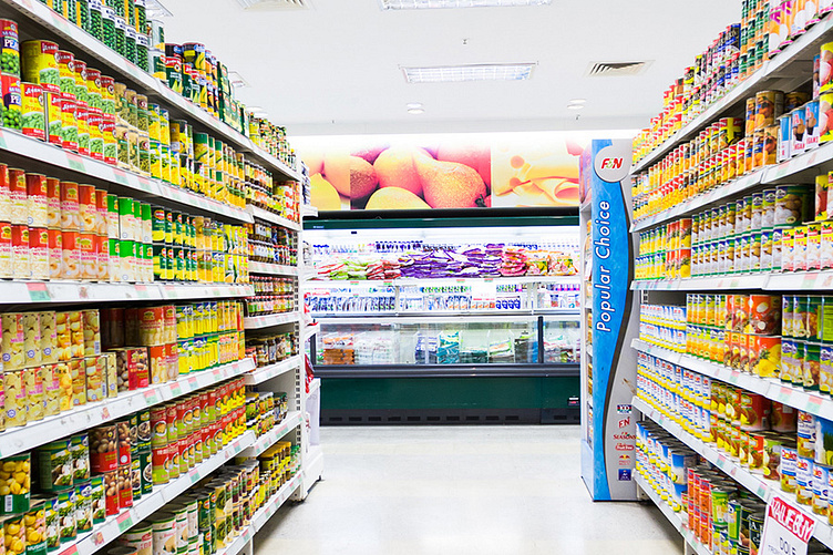 Supermarket Management by advancedstocktaking on Dribbble
