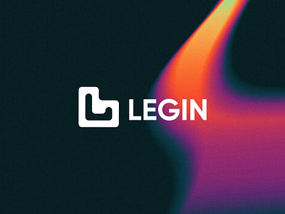 Legin Logo blockchain brand brand identity branding crypto fintech futuristic defi l logo logo logo design logodesign logomark logos minimal logo modern logo software symbol tech technology visual identity