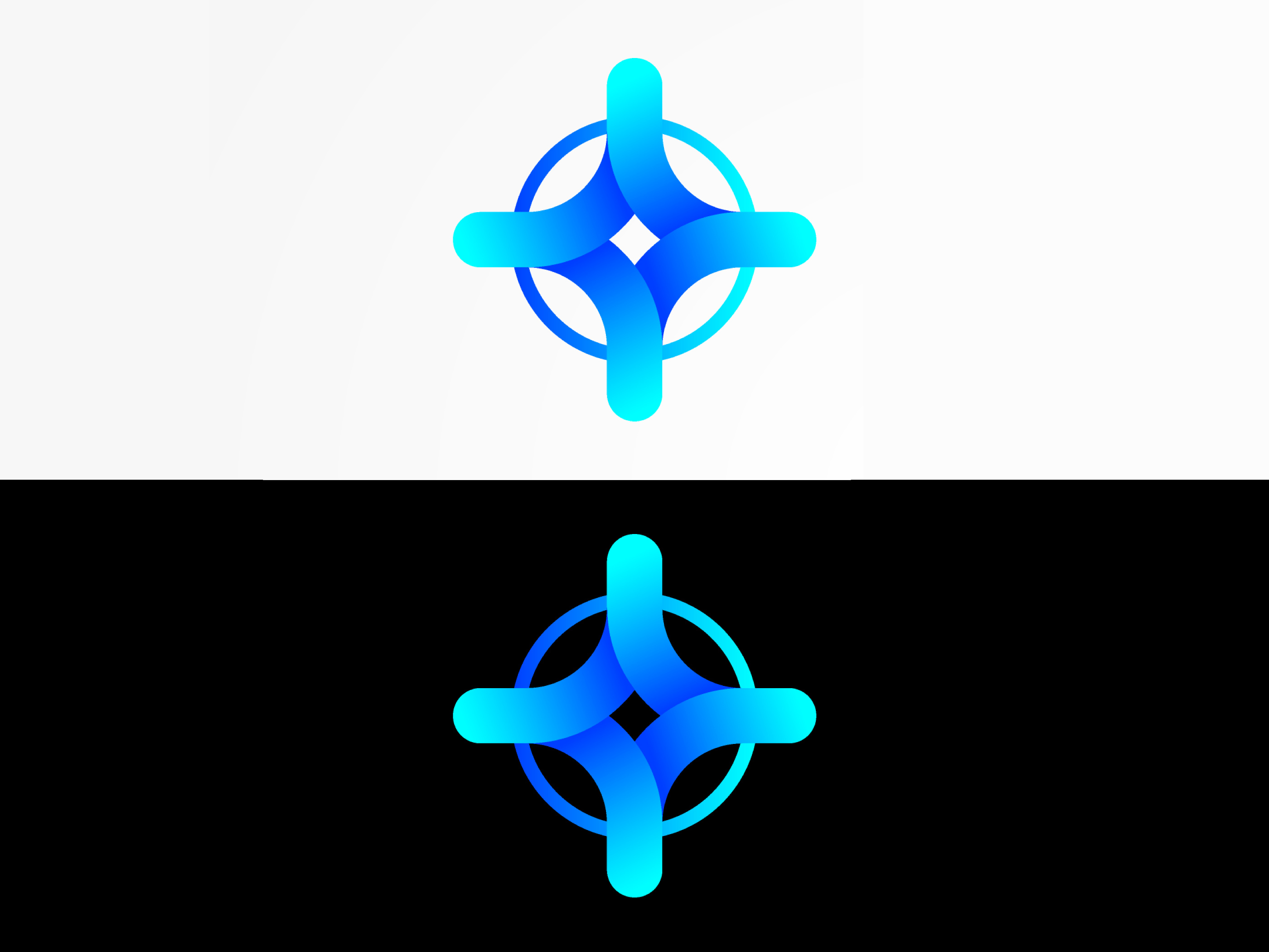 Spark Modern Logo Design Concept ai app icon app logo brand brand identity branding creative logo design graphic design identity logo logo design logo designer logo mark modern popular spark technology top trend