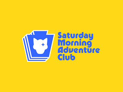 club. adventure branding club design graphic design outdoors pennsylvania saturday morning adventure club vector wilderness