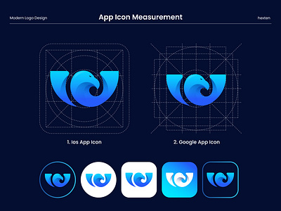 Logo, Logo design, Branding adobe app icon art brand guidelines brand identity branding design eagle logo gradient logo graphic design illustration letter head logo logo design logo designer logo trend minimalist logo modern logo ui vector