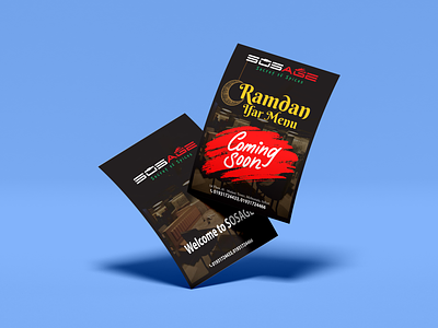 Ramadan Special Flyer Design creative design graphic design graphicdesign vector
