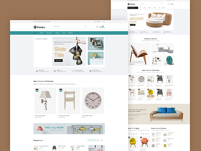 Furniture Shopify Theme - Pataku best shopify stores bootstrap shopify themes clean modern shopify template clothing store shopify theme responsive shopify shopify drop shipping shopify store showcase