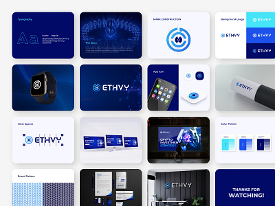 Cryptocurrancy Brand Guidelines banner brand guideline branding brochure crypto brand guideline crypto branding cryptocurrancy flyer graphic design illustration logo nft landing page nft logo social media banner style guide ui