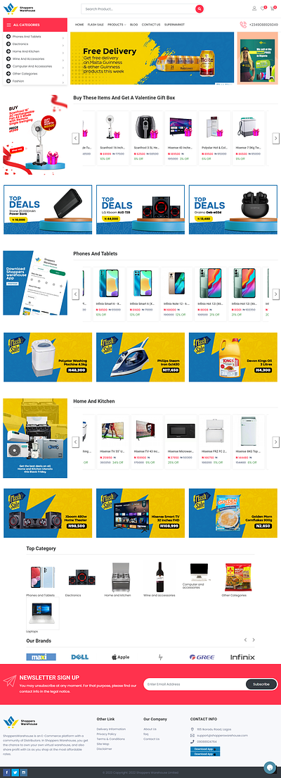 Multi-Vendor E-commerce Website | Develop on PHP, Codeigniter e commerce development e commerce website website development