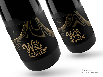 Wine Packaging Design | Label Design | Bottle Label beer label beer packaging bottle bottle label label label design label packaging labeldesign package package design packagedesign packaging packaging design packaging mockup packagingdesign product label product packaging wine wine label wine packaging