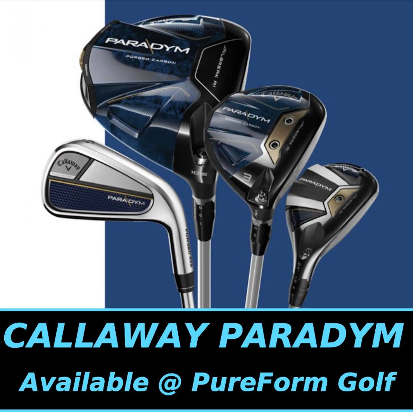 Golf Club Fitting in Melbourne at PureForm Golf by PureForm Golf on