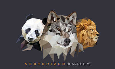 Vector Art character design illustration vector