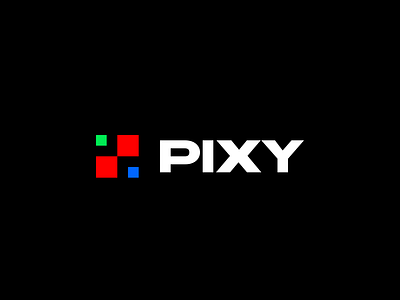 Pixy Display branding display pixy retro gaming