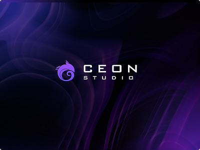Ceon Studio - Brand Identity branding design graphic design ui