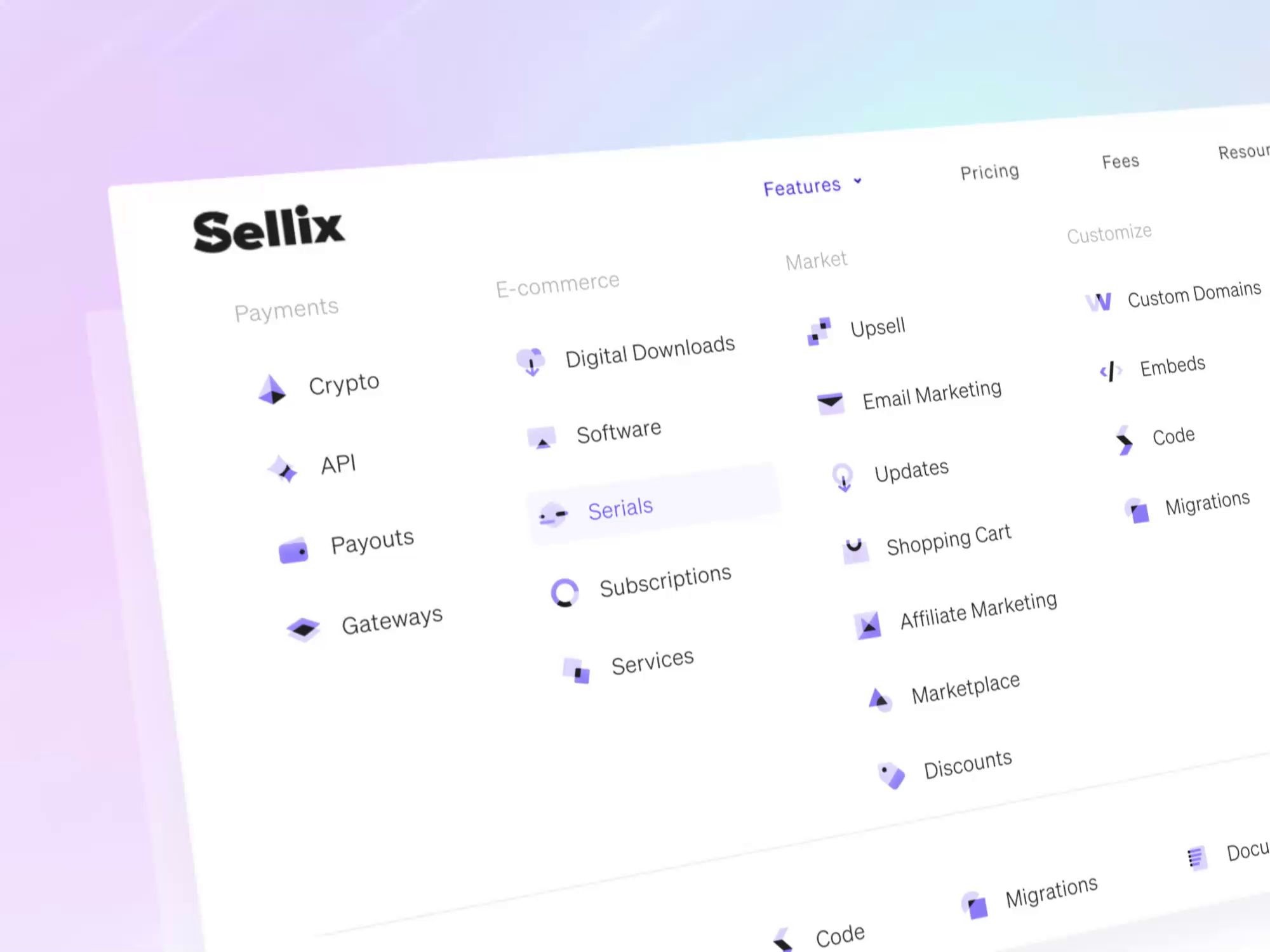 Sellix - Powerful E-commerce Solution By LITSLINK Startups Laboratory ...