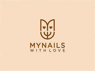 BEAUTY LOGO DESIGN branding design flatdesign graphic design icon identity illustration lattering logo