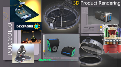 3D Product Design 3d 3d model product product design