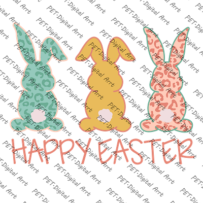 Happy Easter Day Sublimation design easter graphic design happy happy easter day illustration sublimation