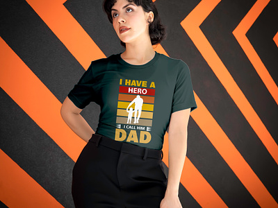 Fathers Day t-shirt design apparel daddy shirt design design fathers day fathers day tshirt graphic design illustration papa tshirt design t shirt t shirt design t shirt designs t shirt quotes trendy t shirt typography typography t shirt typography t shirt design were