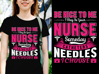 Nurse T-shirt design appearel clothing creative creative t shirt custome design eye catching t shirt design graphic design nurse nurse lover nurse t shirt nursign design nursing nursing t shirt t shirt design tshirt typography unique t shirt