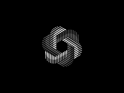 OctaRealty 3d brand branding building fold identity illustration logo logodesign logodesigner minimal octagonal octogon property realestate trust