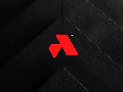 Logotype a graphic design logo logodesign logotype minimal vector