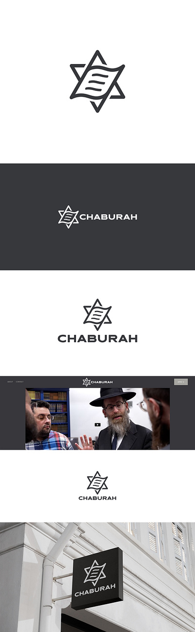 Chaburah book chaburah david education jewish jews judaism modern religion star young