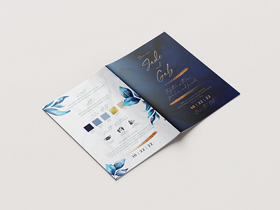 Wedding Brochure Design brochure brochure design wedding wedding brochure