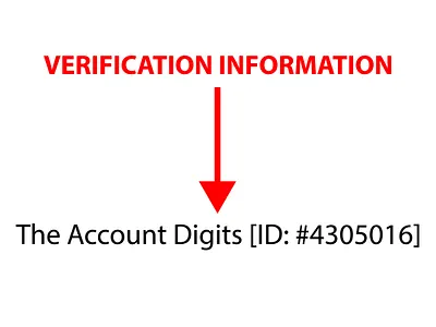 Verification Information 3d animation branding graphic design logo motion graphics ui