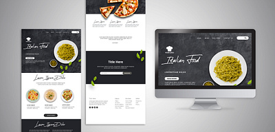 Branded website branding ui