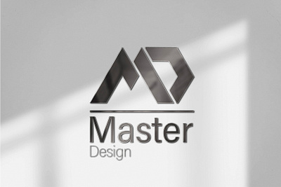 Master Design Logo branding design graphic design illustration logo