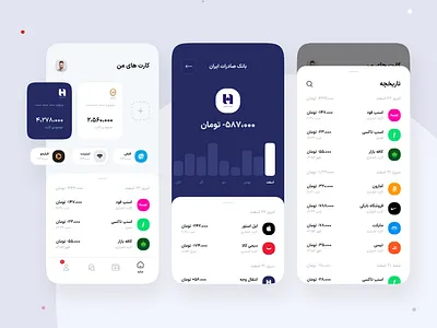 Online Banking Mobile App app design app ui app ui ux app ux application application design bank banking banking app banking online blue app blue design blue mobile banking blue ui blue web graphic design mobile banking online banking ui ux