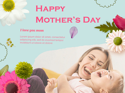 Mothers Day Flyer