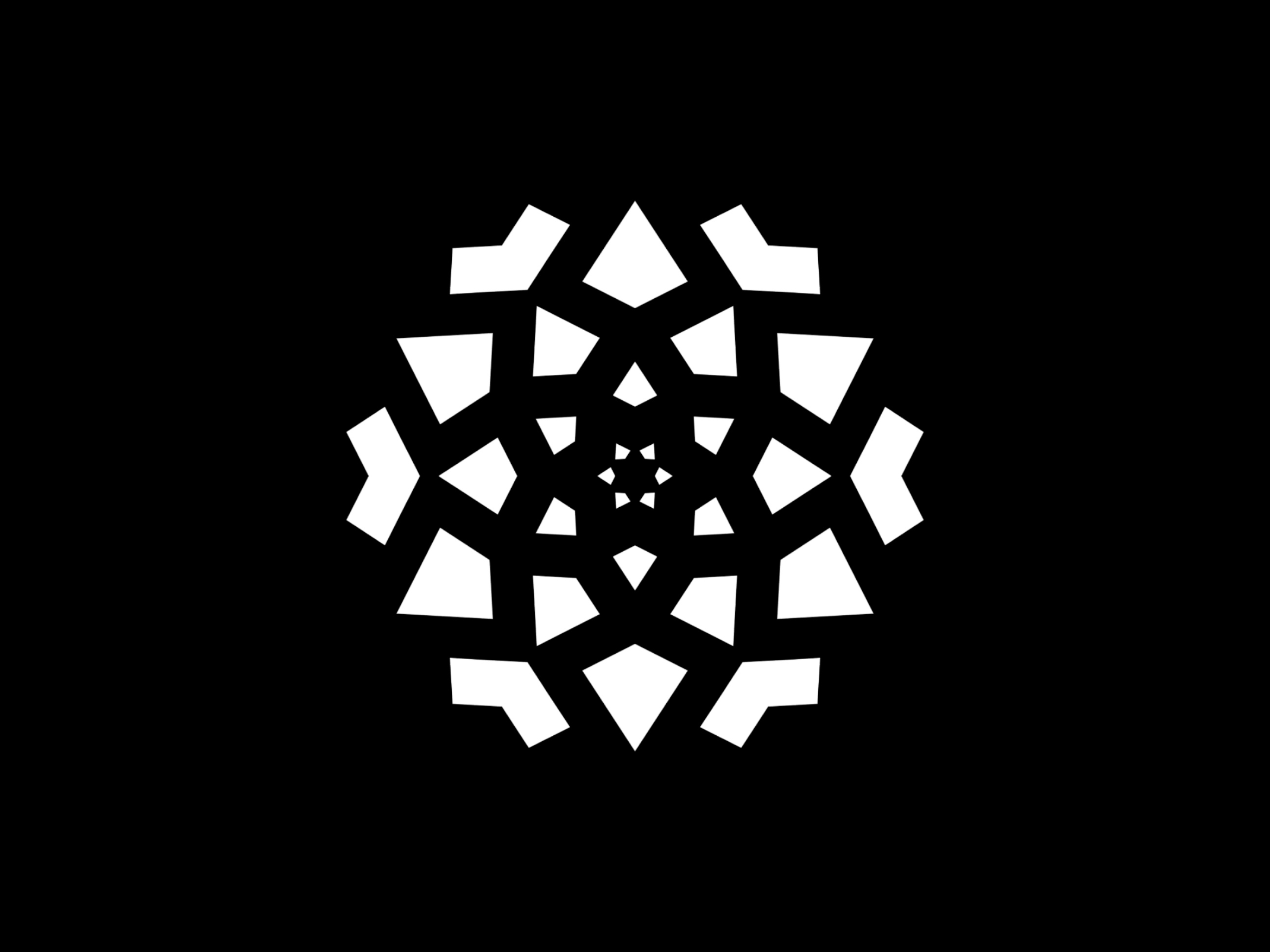 Floral Star World Logo - For Sale - By MultiMediaSusan floral logo logoforsale multimediasusan star