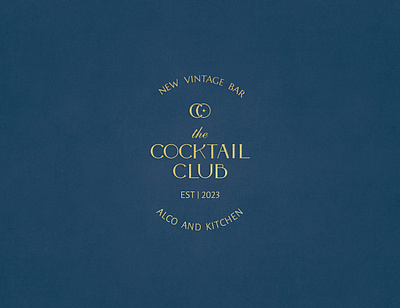 Vintage cocktail bar | Logo design bar branding cocktail design graphic design identity logo logotype restaurant typography бар логотип