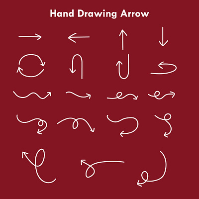 Hand Drawn Arrow Free Download 2d arrow arrow icon artwork design design element element free free design free download free icon free vector freebie graphic design hand hand drawn illustration mockup ui vector