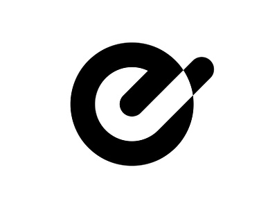 EJ brand branding design ej ej logo ej mark icon identity initial lettermark logo logo design logo for sale logotype minimal monogram negative space simple symbol typography