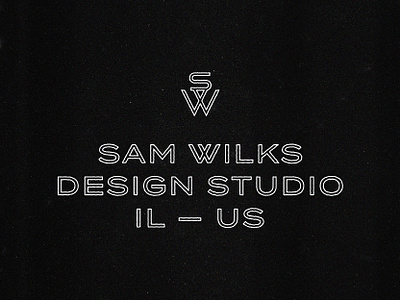 Design Badge badge brand identity custom design designer freelance graphicdesigner illinois ink logo rough studio texture