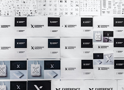 Xi logo process