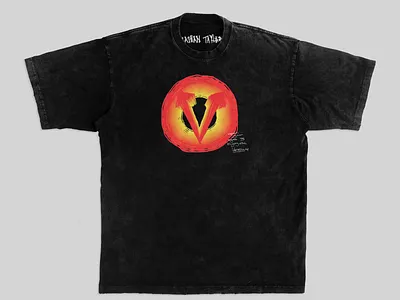 Views Tee-shirt branding clothing design design fashion graphic design hypebeast illustration illustrator