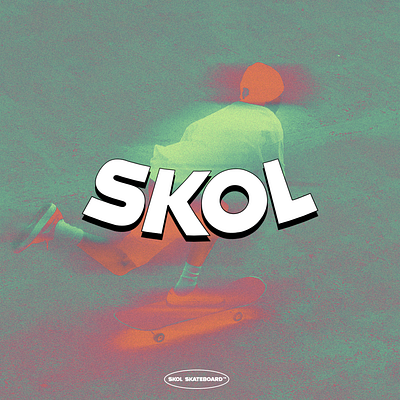 SKOL Branding Design branding design graphic design illustration logo vector
