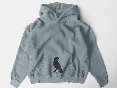 Clyde Hoodie branding clothing design design fashion graphic design hypebeast illustration illustrator logo