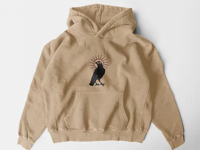 Clyde Hoodie II branding clothing design design fashion graphic design hypebeast illustration illustrator logo